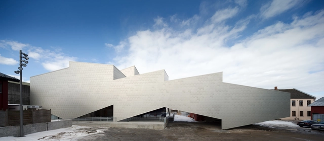 Novo Museu Marítimo e Exploratório / Cobe + Transform Architects - Museu