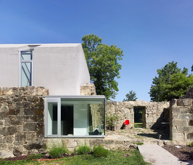 Vivienda Unifamiliar / Irisarri Piñera Arquitectos - Casas