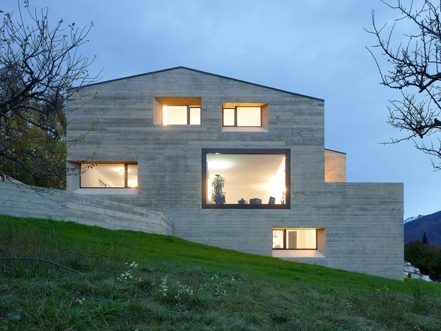 MFG / ARCHI7 - Casas