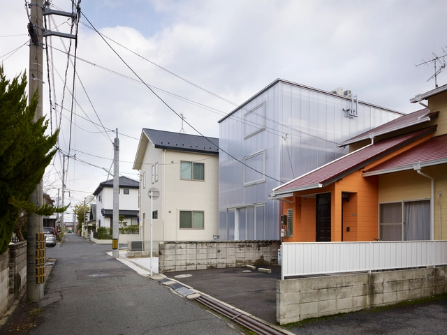 Casa em Tousuien / Suppose Design Office - Casas