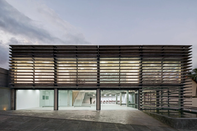 CREA-PB Headquarters / MAPA - Community , Facade