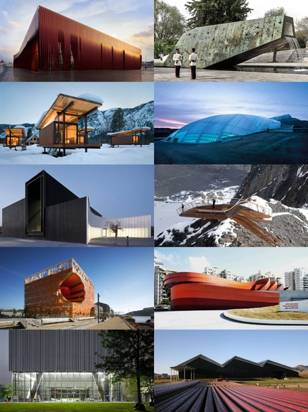 Material Inspiration: 10 Projects Inspired by Metal - Featured Image