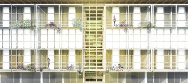 Resultados Primer Concurso FIVS 2013 / Pensar vivienda para hacer ciudad - Arquitectura Residencial