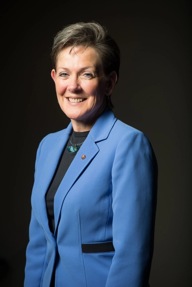 Helene Combs Dreiling, FAIA, Inaugurated as 2014 AIA President - Featured Image