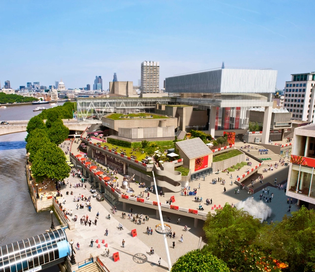 Detailed New Rendering of Southbank Released - Featured Image