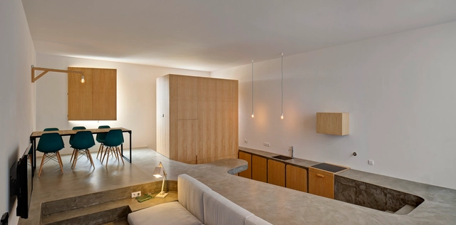 Casa Flor / EZZO - Casas