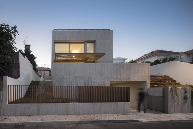Casa en Caxias / Antonio Costa Lima + L Arquitectos - Imagen Principal