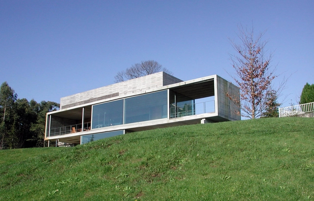 Casa em Perbes / Vier Arquitectos - Casas