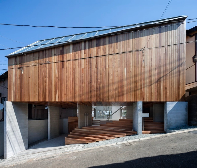 Beyond The Hill / acaa - Arquitectura De Oficinas