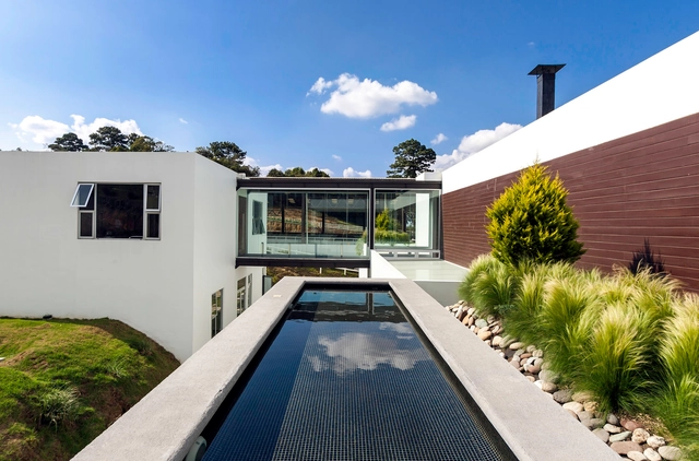 Country Club Equestre El Pulté / DARCON Taller de Arquitectura - Hospitalidade E Entretenimento 