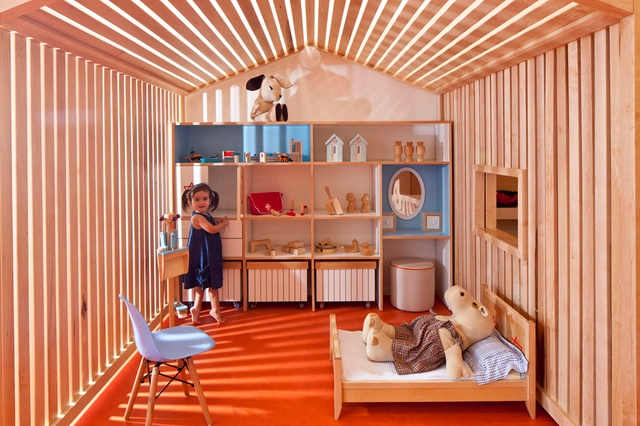 Jardim de Infância Kfar Shemaryahu / Sarit Shani Hay - Arquitetura Educacional