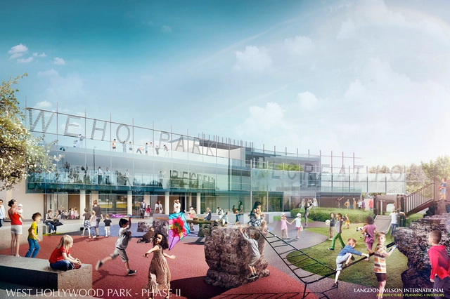 Shortlist for West Hollywood Park Project Announced - Featured Image