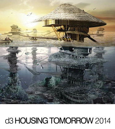 d3 Housing Tomorrow Competition 2014 - Featured Image