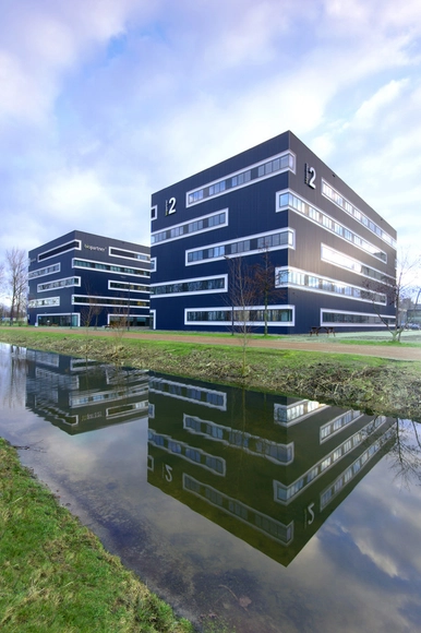 BioPartner / JHK Architecten - Centro De Ciencias