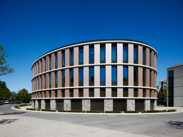 MCC / JHK Architecten - Arquitectura De Oficinas