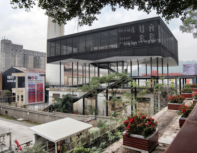 Bienal de Shenzhen: La Value Factory y el Borde Urbano - Imagen Principal