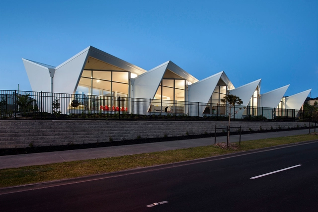Fantails Childcare / Collingridge And Smith Architects (CASA) - Kindergarten