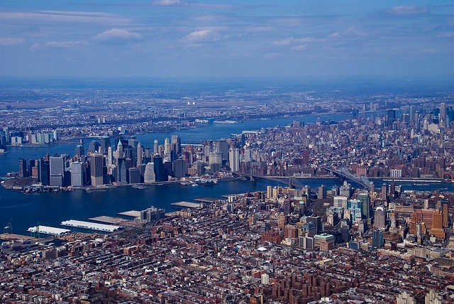 Can a Law of Linguistics Predict How Cities Grow? - Featured Image