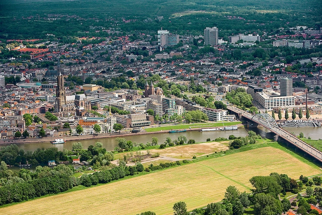 Impressive Shortlist to Compete for "The Arts Cluster" of Arnhem - Featured Image