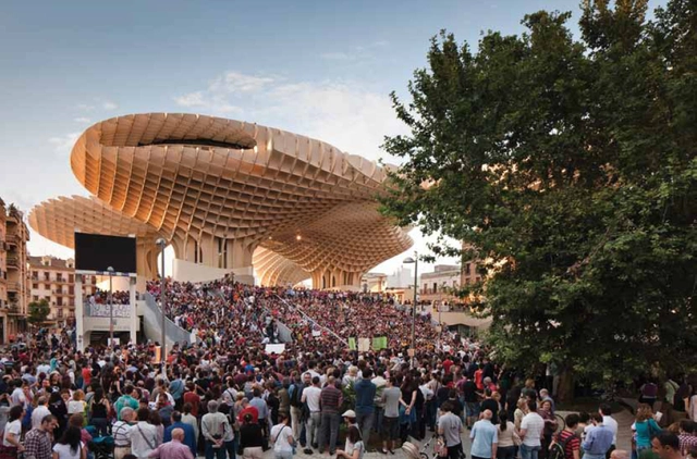 Son anunciados los ganadores de Urban Living Awards 2013 - Imagen Principal