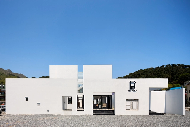 Mug Hakdong / Hyunjoon Yoo Architects - Hoteles