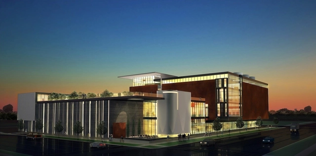 Alfonso Architects Selected to Design Museum of American Arts and Crafts - Cultural Architecture