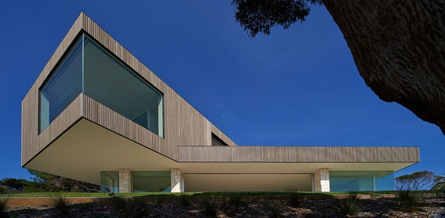 Residencia Point King / HASSELL - Casas