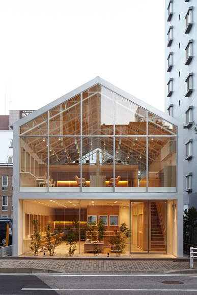 Hair Do / Ryo Matsui Architects Inc - Servicios