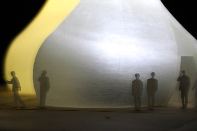 Raphael Sperry Speaks About His Quest for Humane Prison Design - Featured Image