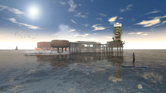 Maryn Hekker Wins Best Overall in “Your World, Reimagined: A Global Design Competition” - Featured Image