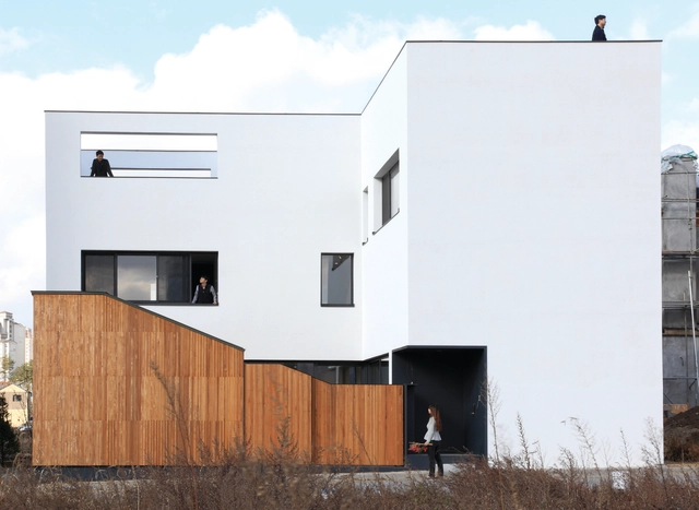 Casa Fácil / TRU Architects - Casas