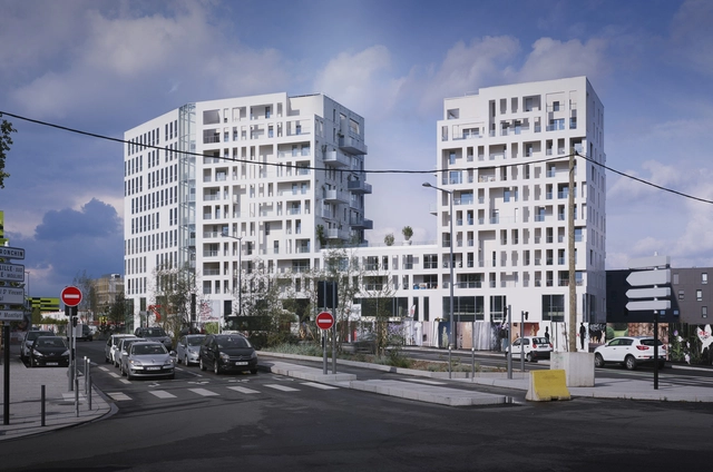 L’ Arboretum / Coldefy & Associés Architectes Urbanistes - Arquitectura De Oficinas
