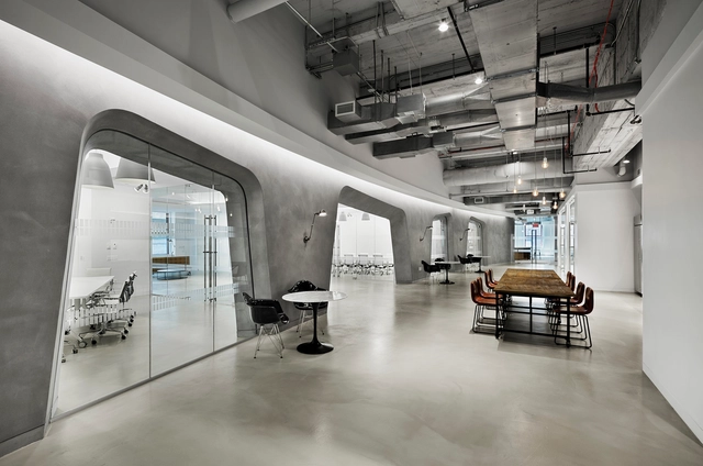 LF USA Womens Apparel Group / Spacesmith - Interiores De Oficina