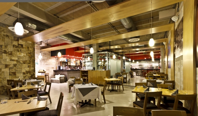 Restaurante Ilé / DOX Arquitectos - Restaurant
