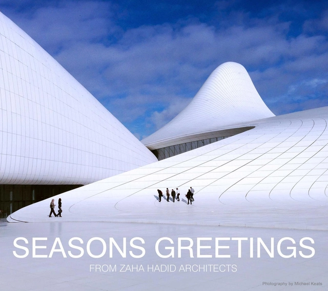 Saludos Navideños de los Arquitectos - Imagen Principal