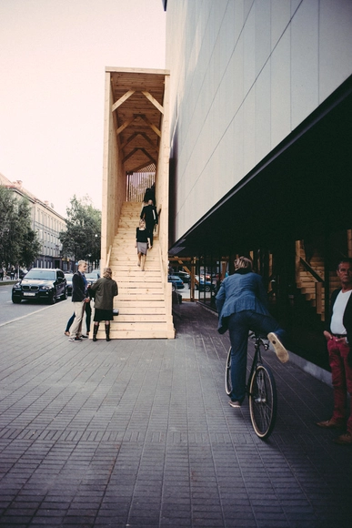 Revendo a Bienal de Arquitetura de Tallinn 2013: Reciclando o Socialismo - Imagem de Destaque