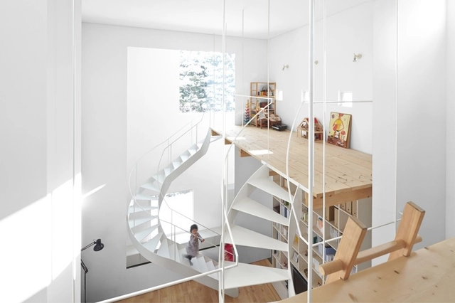 Case / Jun Igarashi Architects - Casas