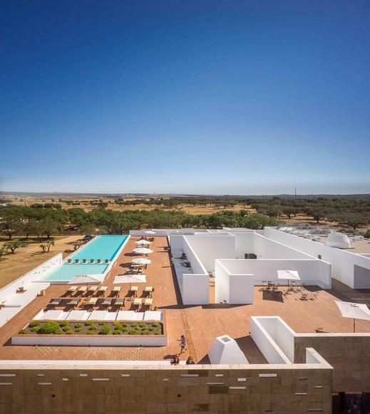Ecork Hotel / José Carlos Cruz - Turismo