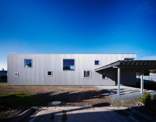 Polyphonic / Jun Igarashi Architects - Casas