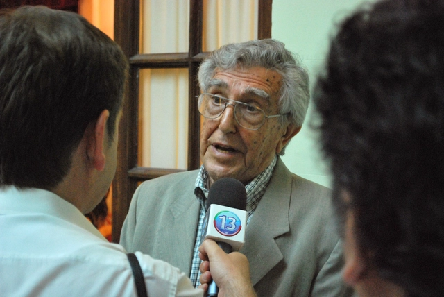Víctor, hermano de César Pelli, y su visión social de la Arquitectura - Sustentabilidad