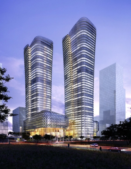 Ziraat Bank Headquarters / KPF - Bank