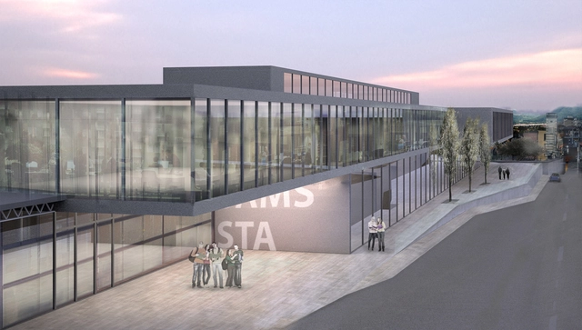 Antonio Citterio Patricia Viel and C+S Architects Win Competition to Redevelop Chiasso Train Station - Featured Image