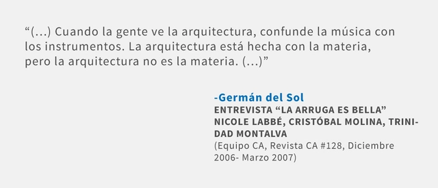 Frases: Germán del Sol - Frases