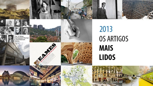 Os artigos mais lidos de 2013 - Imagem de Destaque