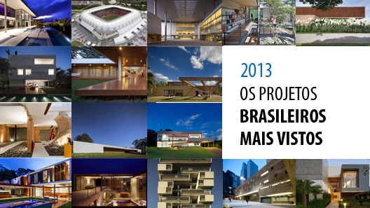 Os projetos brasileiros mais vistos de 2013 - Imagem de Destaque