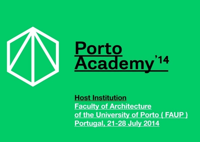 Escola de Verão “Porto Academy 2014”, de 21 a 28 de julho / Portugal - Imagem de Destaque
