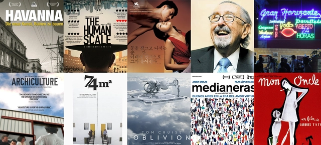 Cine y Arquitectura: Las 10 películas más vistas del 2013 - Cine Y Arquitectura