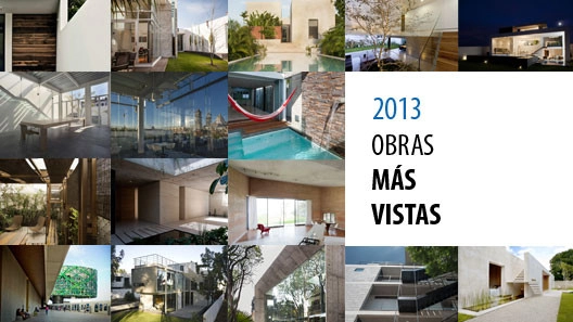 Las 20 obras mexicanas más vistas el 2013 - Imagen Principal