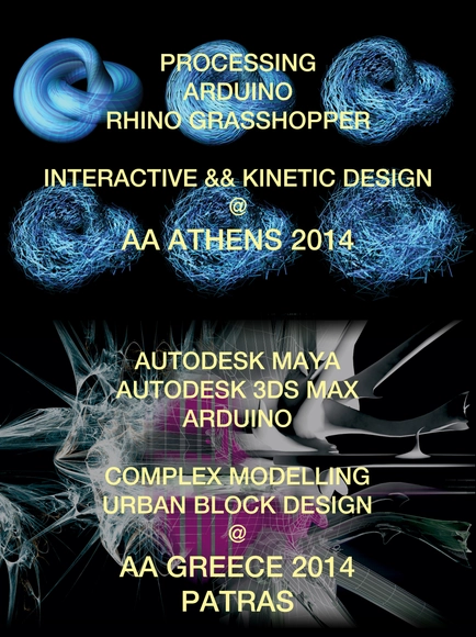 Athens - CIPHER CITY / Revolutions - Featured Image
