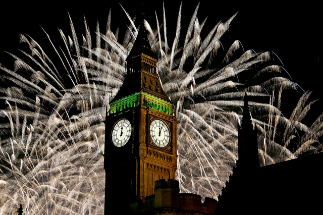 Las Ciudades se preparan para celebrar el Año Nuevo 2014 - Imagen Principal